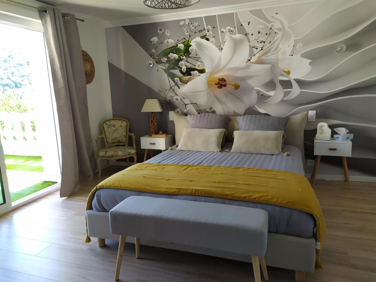 Ma Villa Au Bord De L'Eau Miremont  Dış mekan fotoğraf